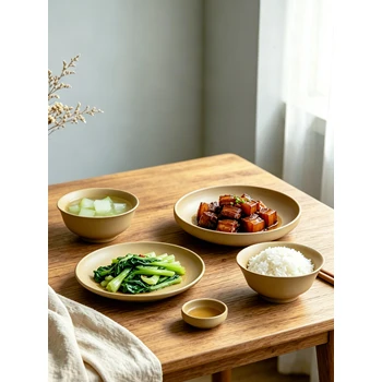 健康陶瓷餐具的“炻器時代”：我終于找到了敢不施釉的陶瓷餐具