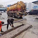 重慶潼南下水道清洗清淤-下水道疏通-施工人數充足