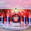上海杭州江蘇電子簽約租賃啟動(dòng)道具