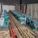 重慶墊江縣手輪式螺桿啟閉機-手動螺桿式啟閉機價格