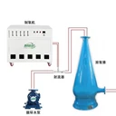 玻璃鋼溶氧錐循環(huán)水養(yǎng)殖氧氣錐玻璃鋼增氧設(shè)備生產(chǎn)廠家