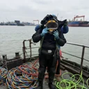 五家渠污水管道封堵公司-潛水員水打孔安裝公司