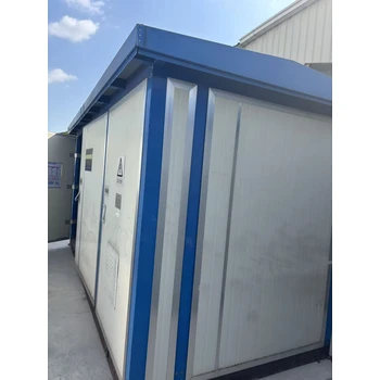 福建龍巖S9變壓器回收/（工地箱變回收）