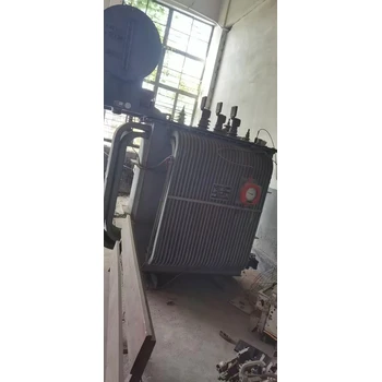 運城二手箱式變壓器回收（電力干式變壓器回收）物流提貨