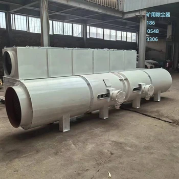 XQJ濕式除塵洗氣機(jī)，為何能適配多行業(yè)惡劣除塵工況？