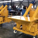 HB3灰漿泵臺(tái)車