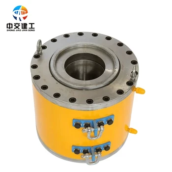 江西景德鎮(zhèn)智能張拉機千斤頂600噸廠家