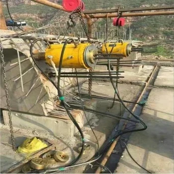 江西景德鎮(zhèn)智能張拉機千斤頂600噸廠家