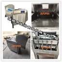 大型凍魚(yú)板切塊機(jī)制造商，凍肉切塊機(jī)生產(chǎn)廠家佳品機(jī)械