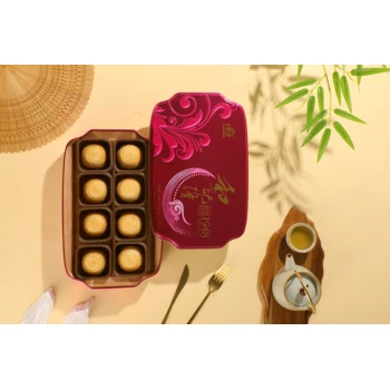 酥皮月餅代加工/78年香港和記?。ㄉ钲诠S）手工月餅制作