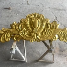 外墻裝飾浮雕?壁畫別墅門頭三角形浮雕歐式門頭山花浮雕