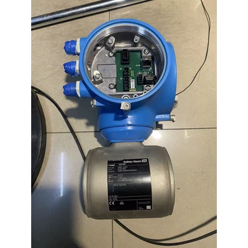 Endress+Hauser電磁流量計維修5H3B50-46W8北京