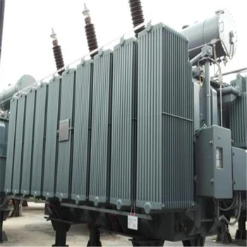 紹興諸暨箱式變壓器回收-S7系列變壓器回收