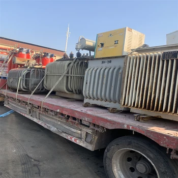 嘉定二手變壓器回收公司-天力變壓器回收