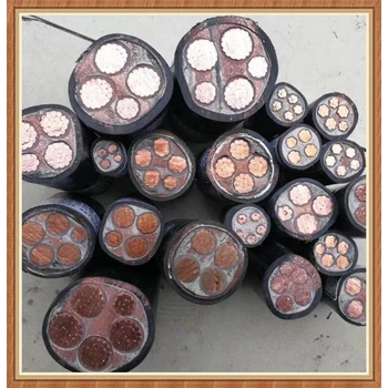 合肥蜀山整廠設備電纜拆除回收、寶勝電纜回收、東方電纜回收