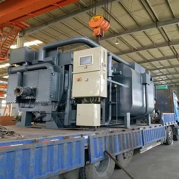 三門峽回收廢舊溴化鋰機(jī)組-雙良空調(diào)機(jī)組回收