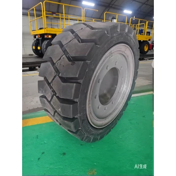 隧道雙頭車實(shí)心輪胎355/50-20運(yùn)梁車實(shí)心輪胎355/50-20輪胎