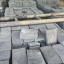 古建砌墻老青磚小青瓦寺廟修繕切片青磚貼墻