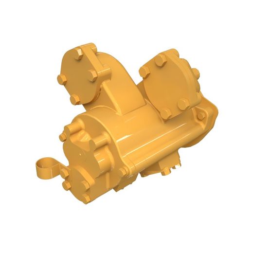 供應(yīng)礦山卡特789C齒輪泵總成161-7340山特松正蘇冉