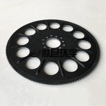 高強(qiáng)碳纖維齒輪高模量設(shè)計適應(yīng)高負(fù)荷工況