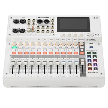 會議調(diào)音臺MGX12演出直播數(shù)字調(diào)音臺雅馬哈