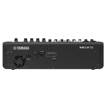 會議調(diào)音臺MGX12演出直播數(shù)字調(diào)音臺雅馬哈