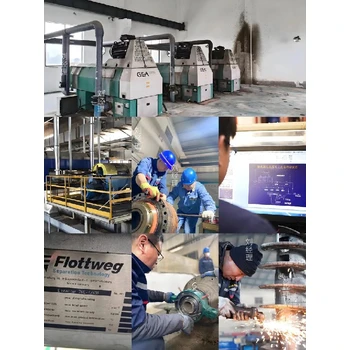 浙江安德里茨转鼓螺旋维修修复