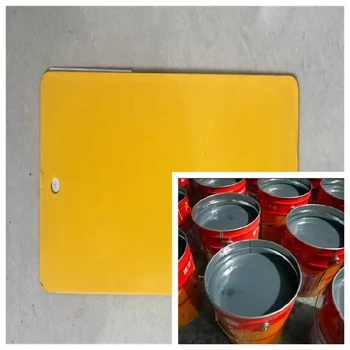 河北脱硫塔防腐施工无溶剂耐高温涂料