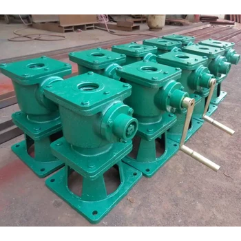 正规螺杆启闭机价格河北扬禹水工机械