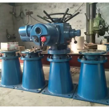 正规螺杆启闭机价格河北扬禹水工机械