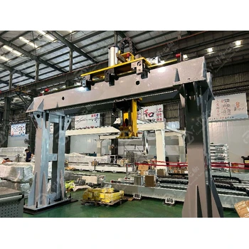 遂宁倒挂机器人天轨厂家,天轨机器人上下料