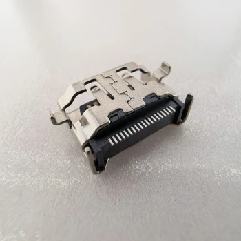 广东定制大步精密直立式高清座连接器