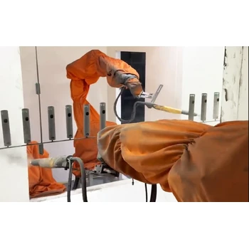 綦江免编程喷涂机器人,喷涂机器人生产厂家