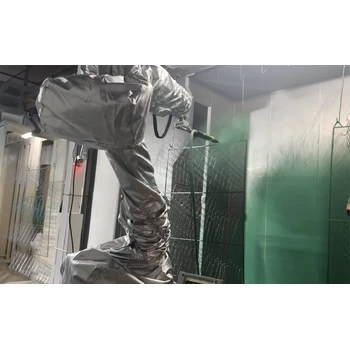 綦江免编程喷涂机器人,喷涂机器人生产厂家