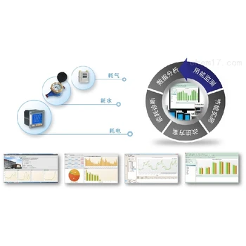 遂宁安居区全程可控企业能耗在线监测系统