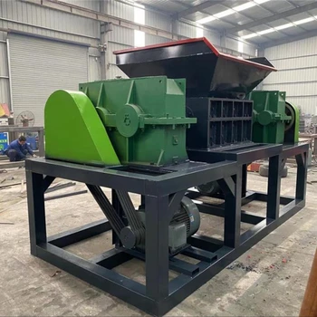 绵阳双轴撕碎机报价