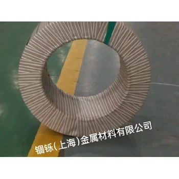 3J21弹性合金材供应3J21钢带批发价格