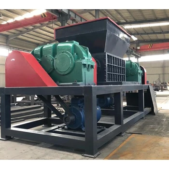 绵阳双轴撕碎机报价