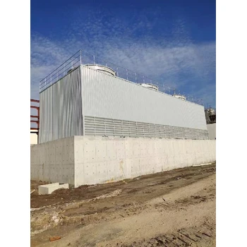 玉树玻璃钢开式逆流冷却塔制造厂家,工业方形冷却塔低噪音耐腐蚀