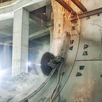 修武县混凝土墙切割本地施工队