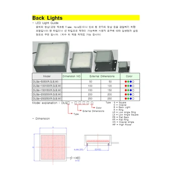 韩国DAEGYUM,光源,LS-F150HSD