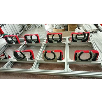 消防车空呼底座固定架,庆铃消防车空呼靠背卡座生产厂家