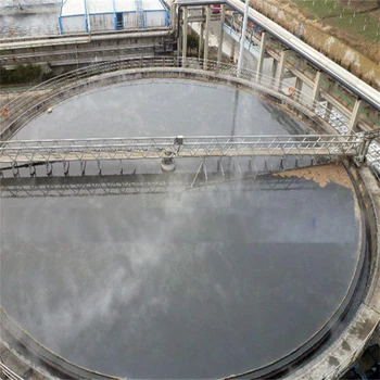 资阳雁江区城镇垃圾房喷雾除臭设备厂家