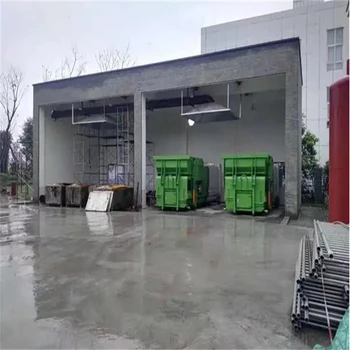 资阳雁江区城镇垃圾房喷雾除臭设备厂家