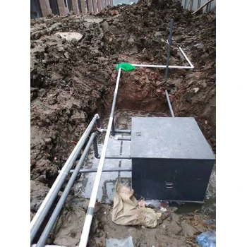 澳门生产雨水收集pp模块式雨水