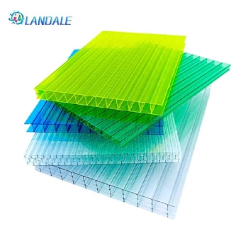 PC中空板,吕梁生产PC阳光板