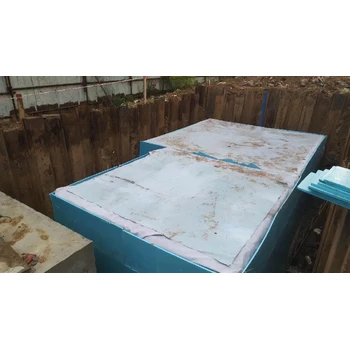 澳门生产雨水收集pp模块式雨水