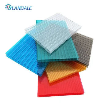 PC中空板,吕梁生产PC阳光板