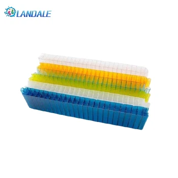 PC中空板,吕梁生产PC阳光板