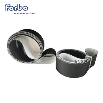 花纹YONGLI输送带物流分拣带电商打包装卸防滑不跑偏带